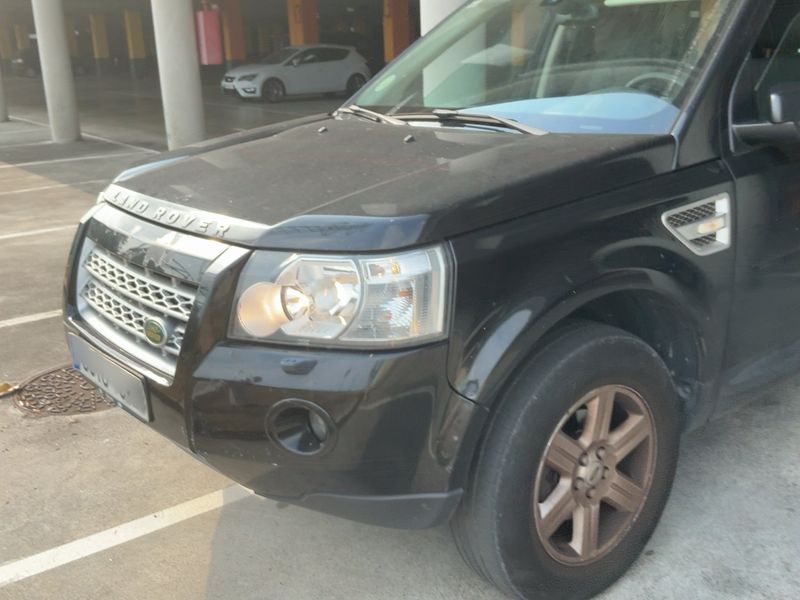 Land Rover Freelander 2.2 Td4 S 2009 – снимка 2