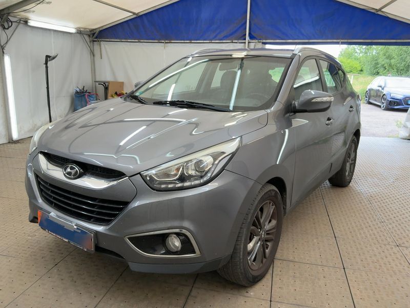 Hyundai ix35 1.7 CRDi FIFA World Cup Edition 2WD 2015 – снимка 1