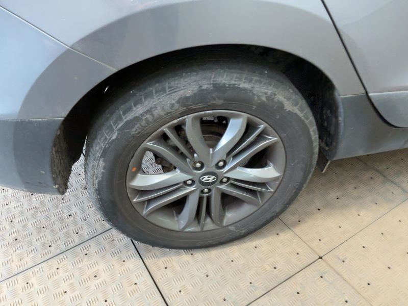 Hyundai ix35 1.7 CRDi FIFA World Cup Edition 2WD 2015 – снимка 9