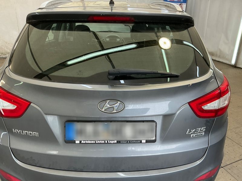 Hyundai ix35 1.7 CRDi FIFA World Cup Edition 2WD 2015 – снимка 30