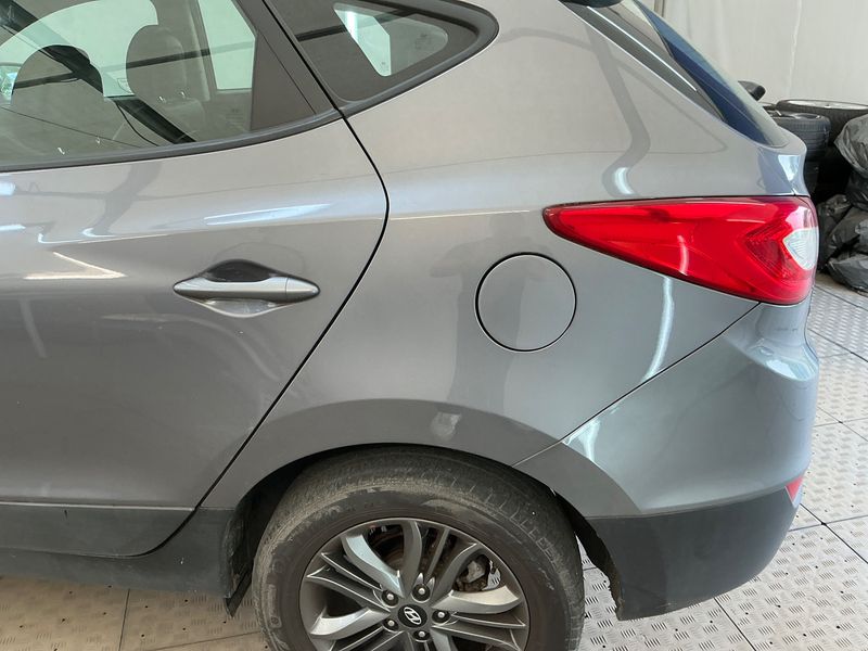 Hyundai ix35 1.7 CRDi FIFA World Cup Edition 2WD 2015 – снимка 29