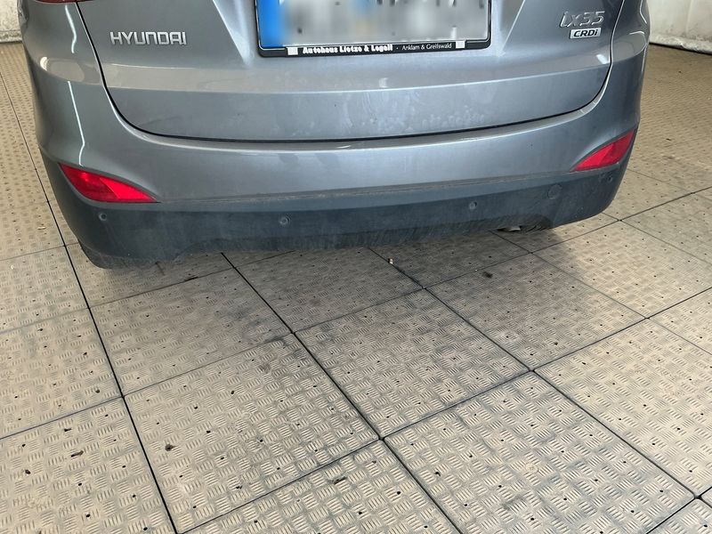 Hyundai ix35 1.7 CRDi FIFA World Cup Edition 2WD 2015 – снимка 31