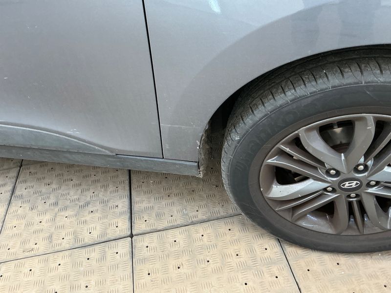 Hyundai ix35 1.7 CRDi FIFA World Cup Edition 2WD 2015 – снимка 22