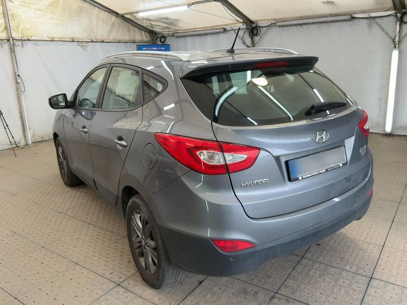Hyundai ix35 1.7 CRDi FIFA World Cup Edition 2WD 2015 – снимка 6
