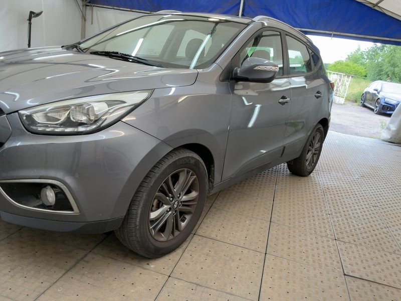 Hyundai ix35 1.7 CRDi FIFA World Cup Edition 2WD 2015 – снимка 2