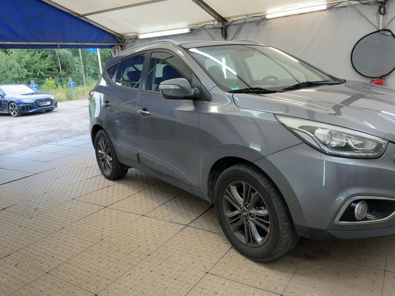 Hyundai ix35 1.7 CRDi FIFA World Cup Edition 2WD 2015 – снимка 12