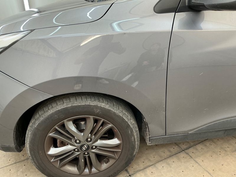 Hyundai ix35 1.7 CRDi FIFA World Cup Edition 2WD 2015 – снимка 28