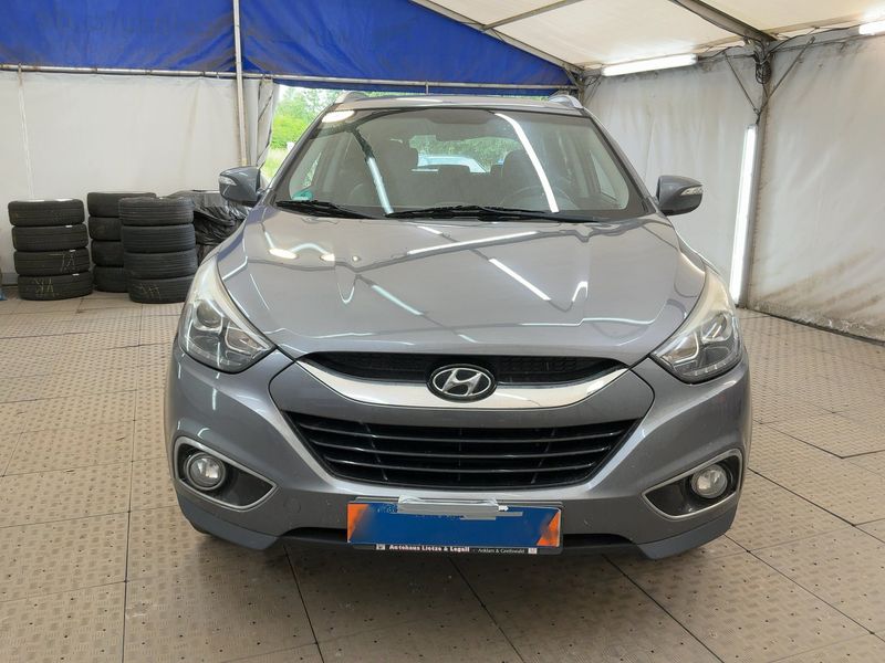 Hyundai ix35 1.7 CRDi FIFA World Cup Edition 2WD 2015 – снимка 14
