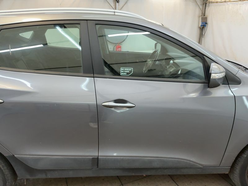 Hyundai ix35 1.7 CRDi FIFA World Cup Edition 2WD 2015 – снимка 10
