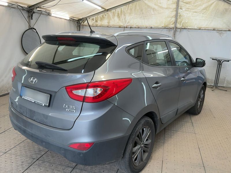 Hyundai ix35 1.7 CRDi FIFA World Cup Edition 2WD 2015 – снимка 8