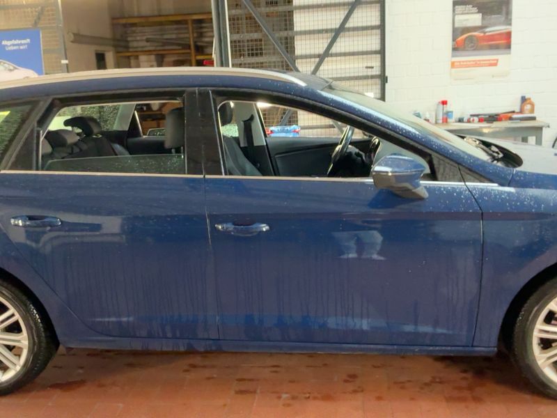 Seat Leon 2.0 TDI Xcellence 2017 – снимка 10