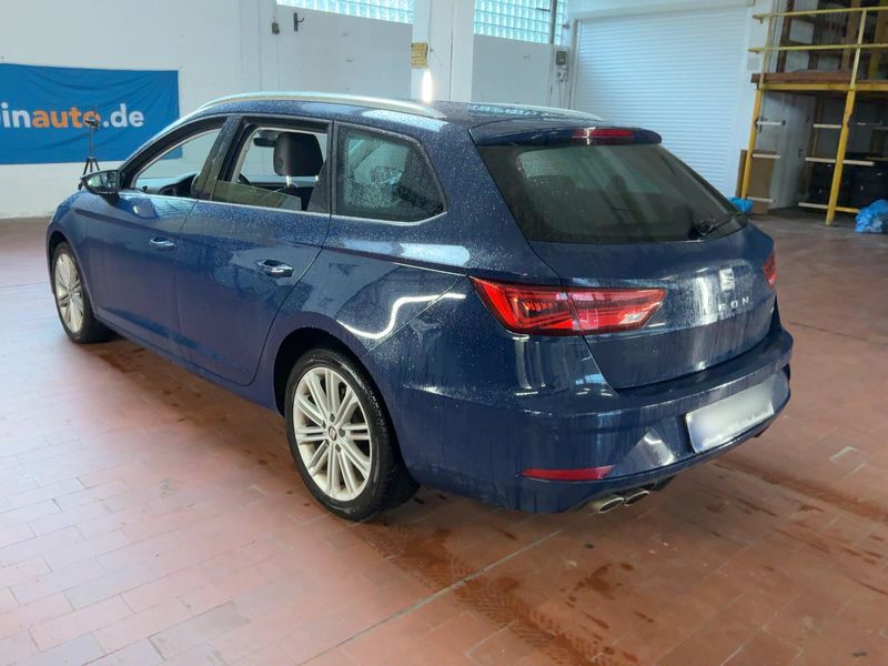 Seat Leon 2.0 TDI Xcellence 2017 – снимка 6