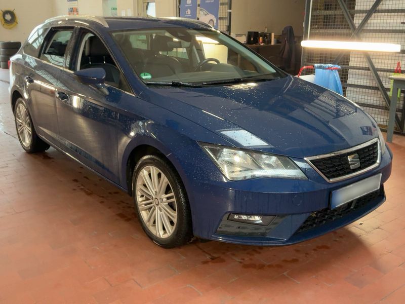 Seat Leon 2.0 TDI Xcellence 2017 – снимка 12