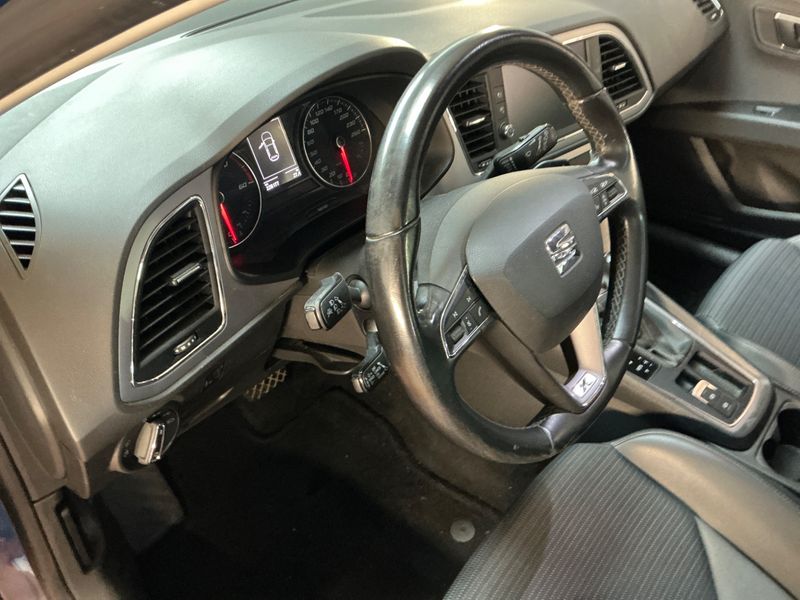 Seat Leon 2.0 TDI Xcellence 2017 – снимка 21