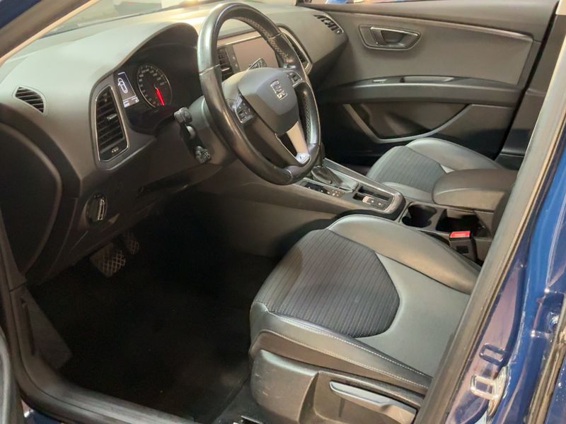 Seat Leon 2.0 TDI Xcellence 2017 – снимка 16
