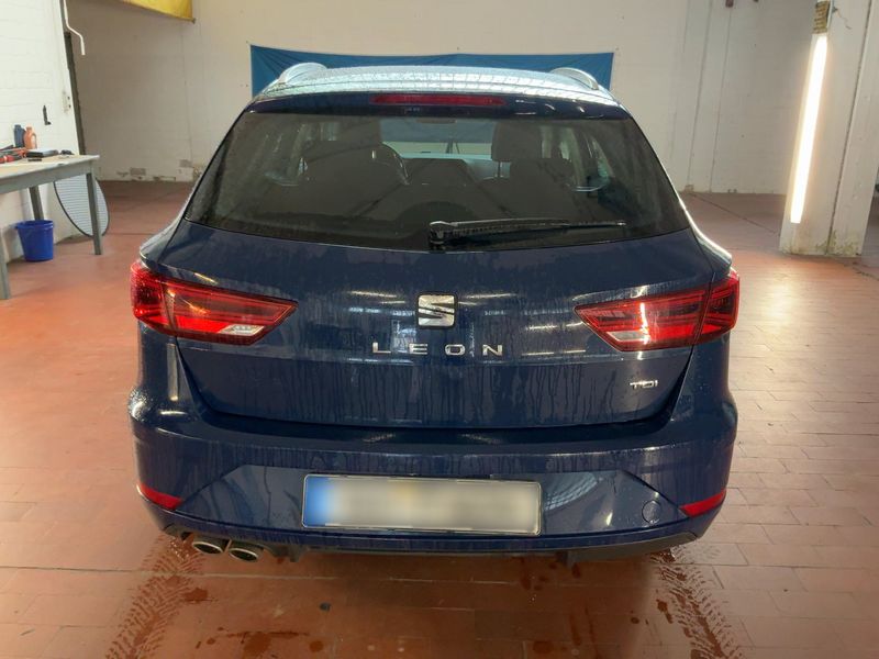 Seat Leon 2.0 TDI Xcellence 2017 – снимка 7