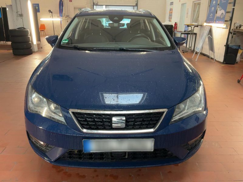 Seat Leon 2.0 TDI Xcellence 2017 – снимка 14