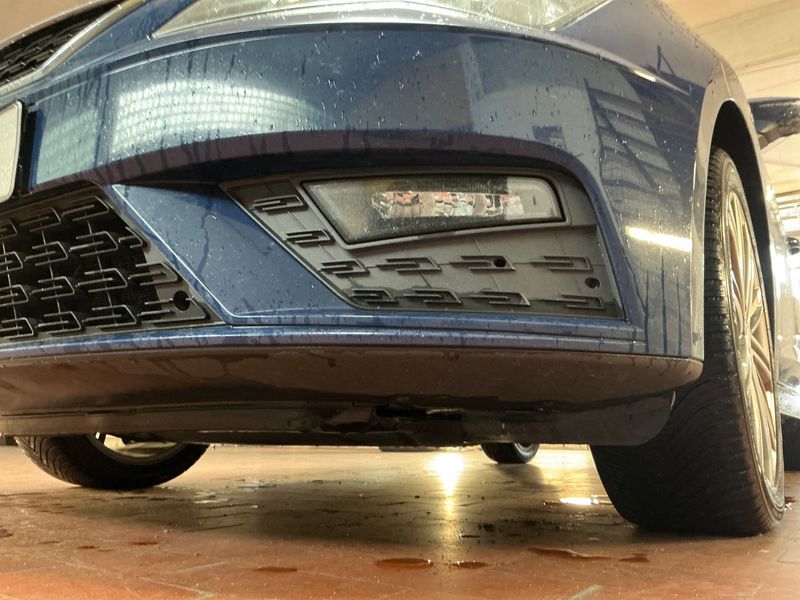 Seat Leon 2.0 TDI Xcellence 2017 – снимка 31