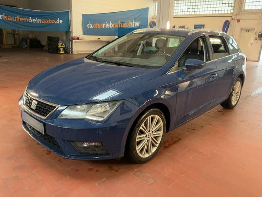 Seat Leon 2.0 TDI Xcellence 2017 – снимка 1