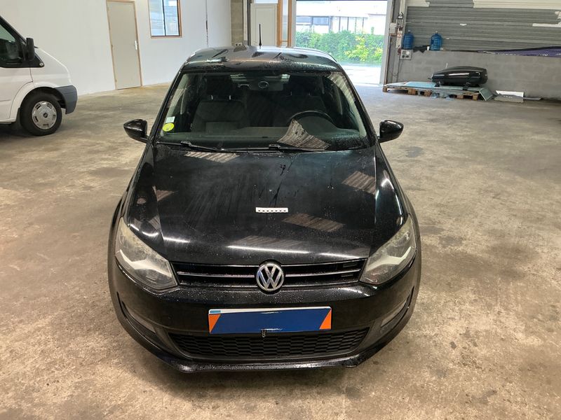 Volkswagen Polo 1.6 TDI Comfortline 2011 – снимка 7