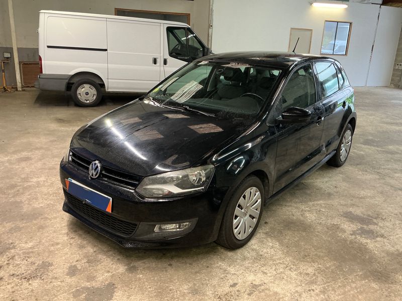 Volkswagen Polo 1.6 TDI Comfortline 2011 – снимка 1