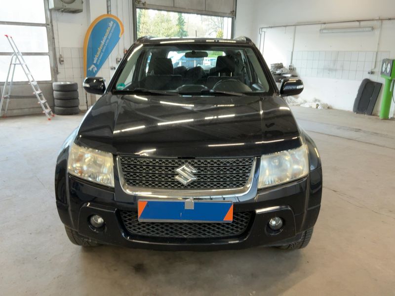Suzuki Grand Vitara 2.4 VVT Comfort 2011 – снимка 14