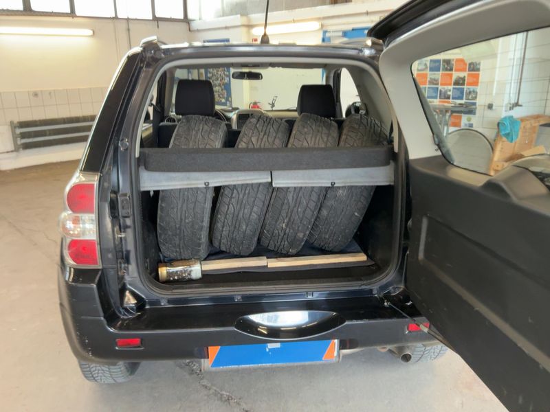 Suzuki Grand Vitara 2.4 VVT Comfort 2011 – снимка 16