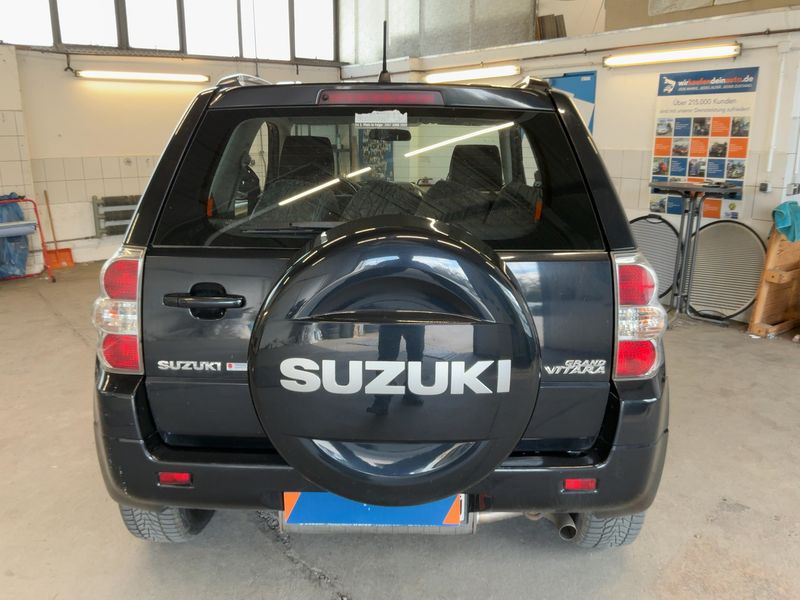 Suzuki Grand Vitara 2.4 VVT Comfort 2011 – снимка 7