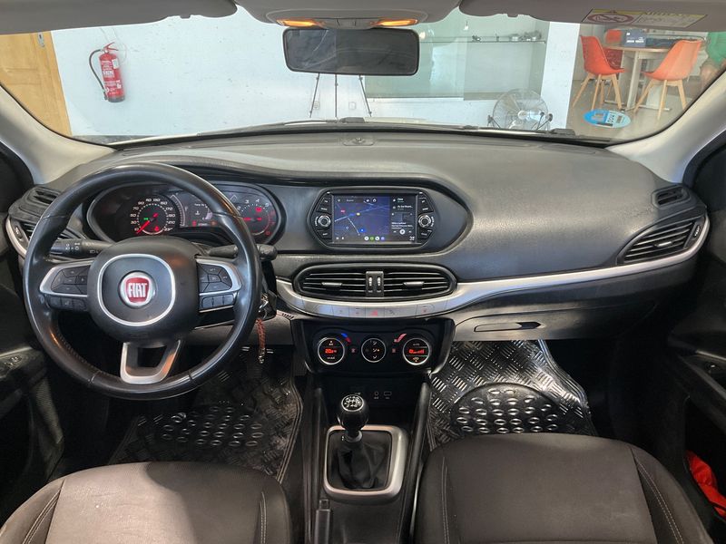 Fiat Tipo 1.4 LPG Lounge 2018 – снимка 17