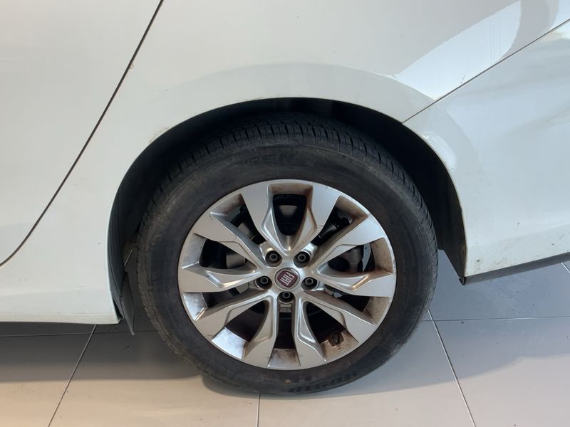 Fiat Tipo 1.4 LPG Lounge 2018 – снимка 5
