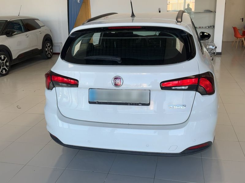 Fiat Tipo 1.4 LPG Lounge 2018 – снимка 7