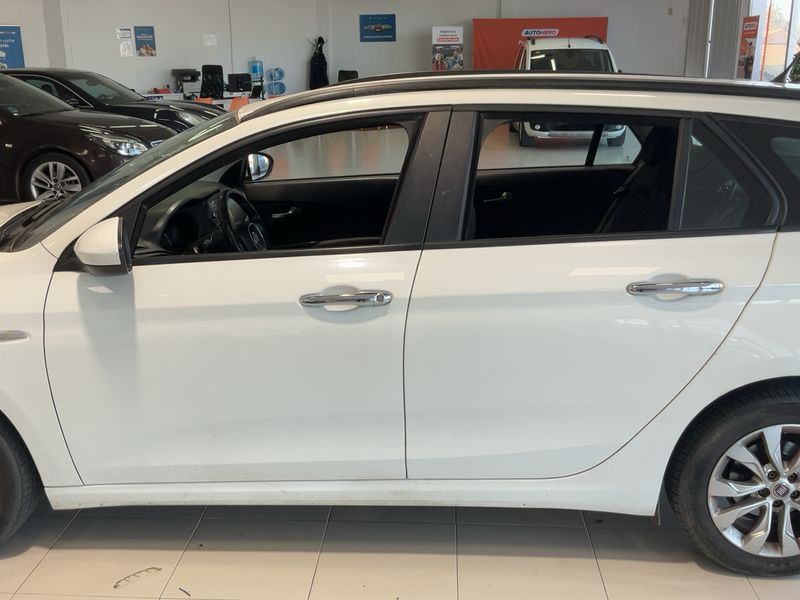 Fiat Tipo 1.4 LPG Lounge 2018 – снимка 4