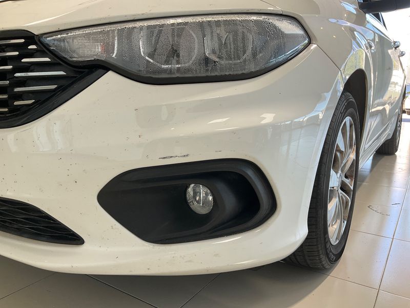 Fiat Tipo 1.4 LPG Lounge 2018 – снимка 31