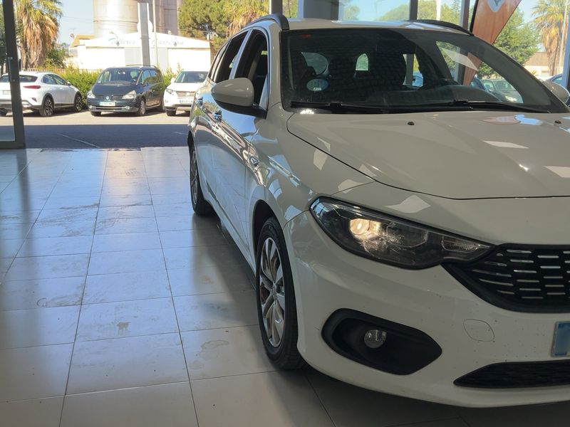 Fiat Tipo 1.4 LPG Lounge 2018 – снимка 12