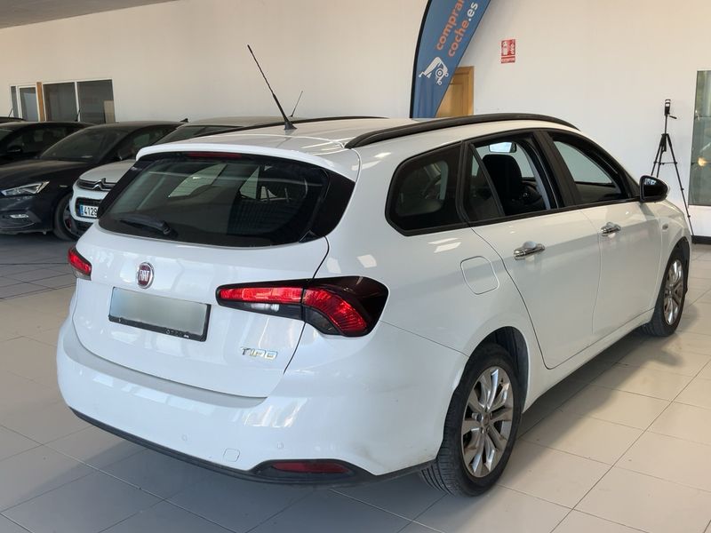 Fiat Tipo 1.4 LPG Lounge 2018 – снимка 8