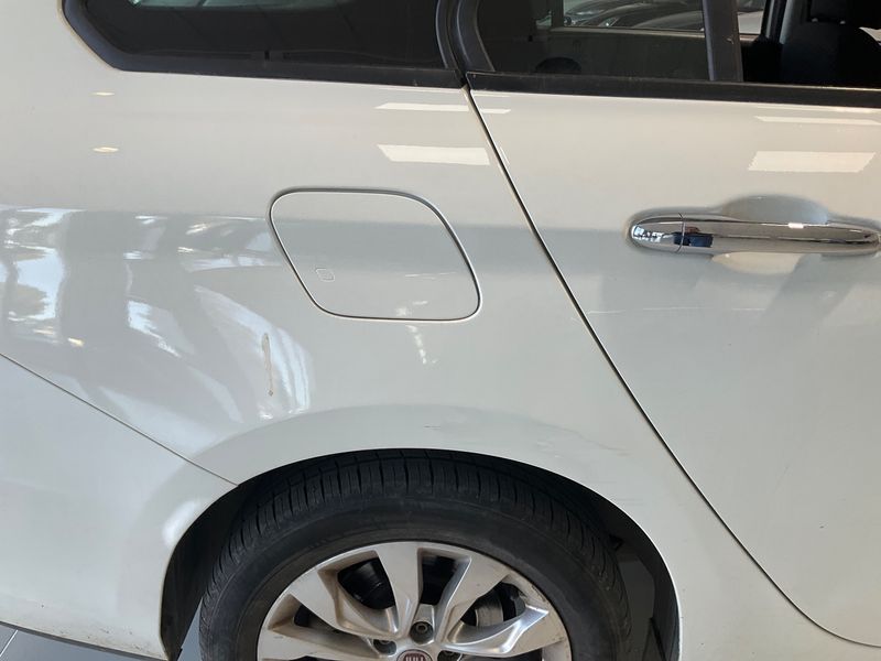Fiat Tipo 1.4 LPG Lounge 2018 – снимка 22