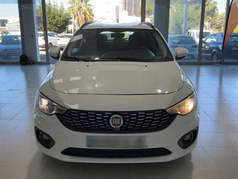 Fiat Tipo 1.4 LPG Lounge 2018 – снимка 14