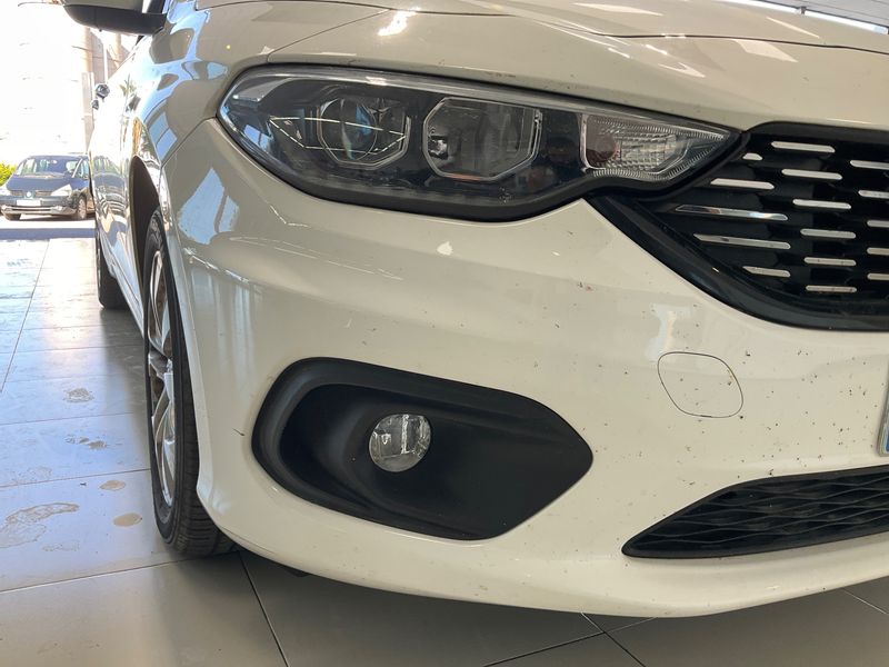 Fiat Tipo 1.4 LPG Lounge 2018 – снимка 30