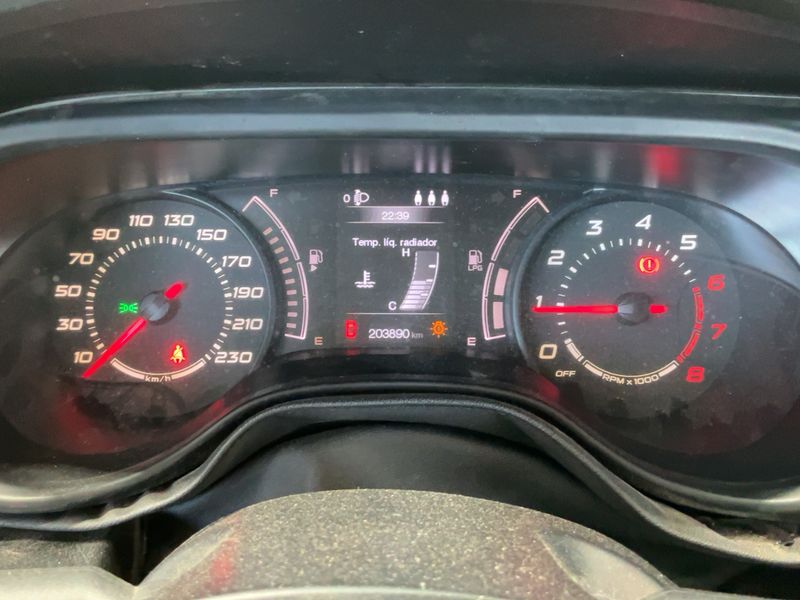 Fiat Tipo 1.4 LPG Lounge 2018 – снимка 18