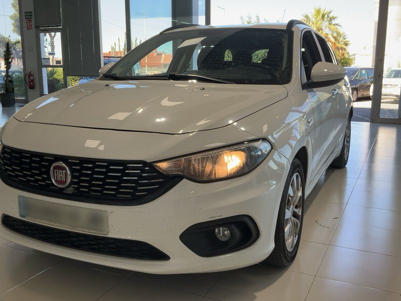 Fiat Tipo 1.4 LPG Lounge 2018 – снимка 2