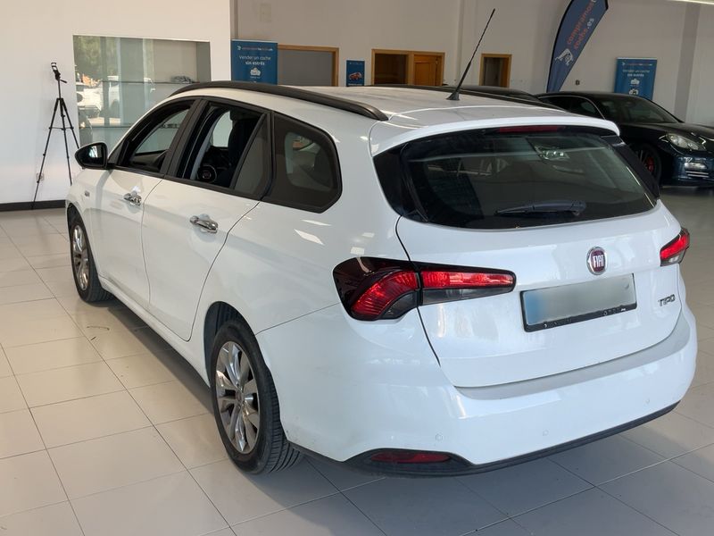 Fiat Tipo 1.4 LPG Lounge 2018 – снимка 6