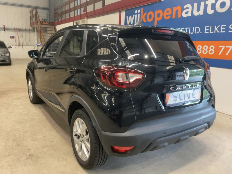 Renault Captur 0.9 Energy Dynamique 2019 – снимка 6