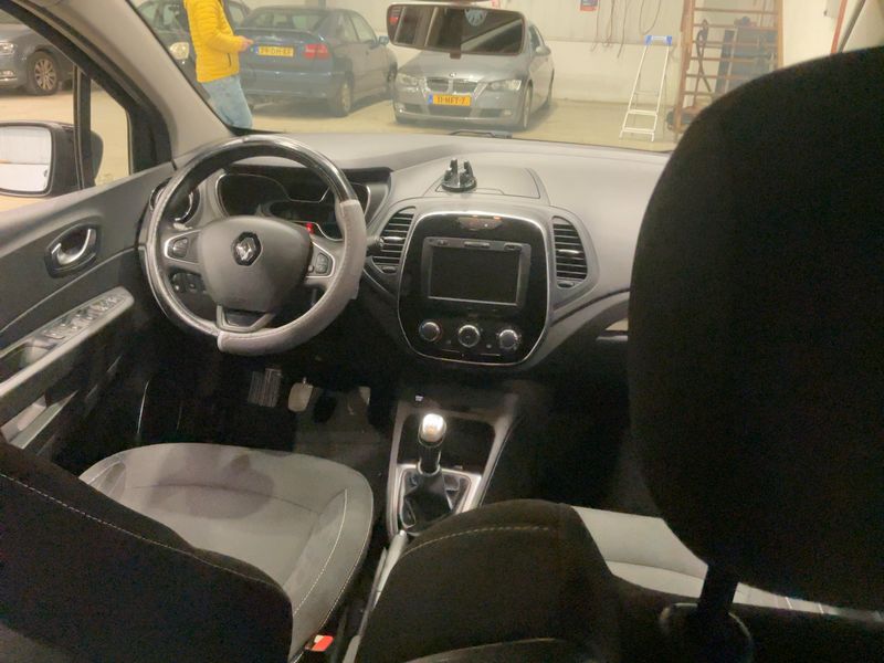 Renault Captur 0.9 Energy Dynamique 2019 – снимка 17
