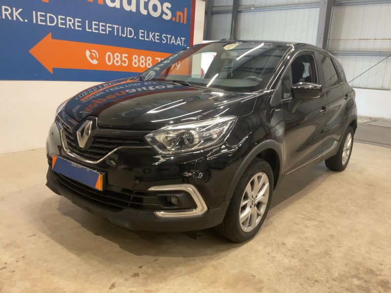 Renault Captur 0.9 Energy Dynamique 2019 – снимка 1