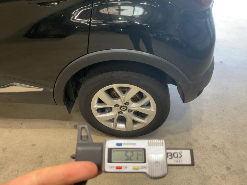 Renault Captur 0.9 Energy Dynamique 2019 – снимка 5