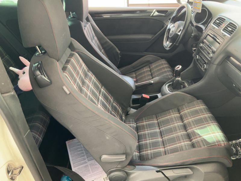 Volkswagen Golf VI 2.0 TSI GTI 2009 – снимка 11