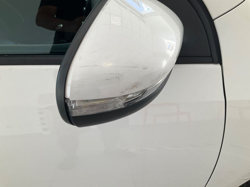 Volkswagen Golf VI 2.0 TSI GTI 2009 – снимка на щета