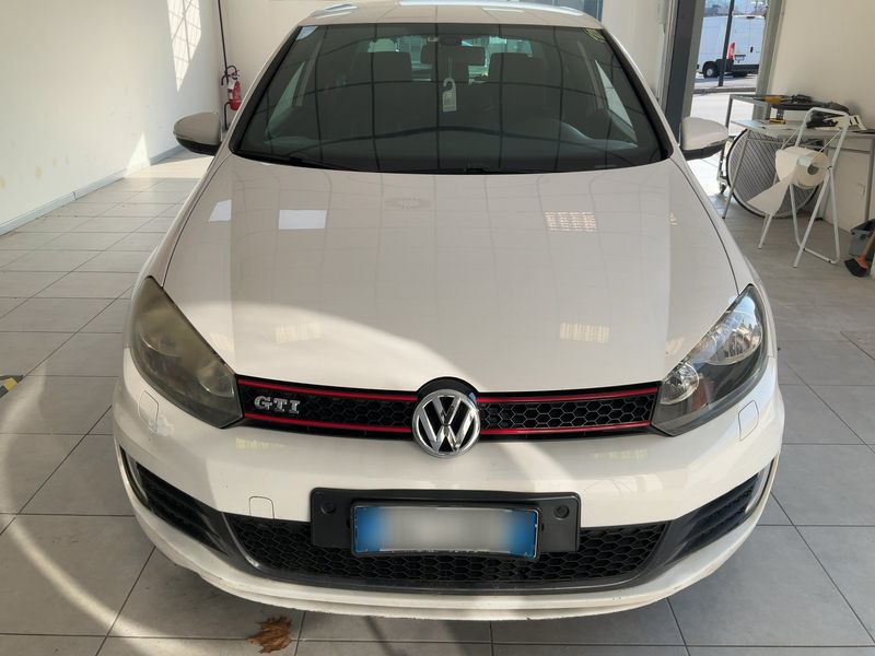 Volkswagen Golf VI 2.0 TSI GTI 2009 – снимка 9