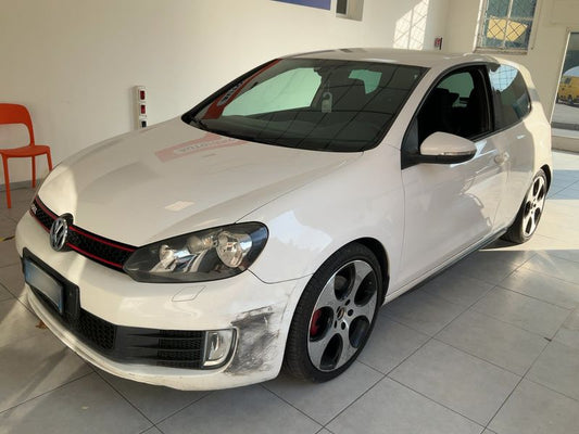 Volkswagen Golf VI 2.0 TSI GTI 2009 – снимка 1