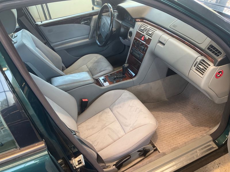 Mercedes-Benz E-Klasse E 240 Elegance 1998 – снимка 3
